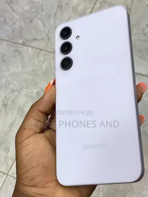 Samsung Galaxy A35 256 GB White