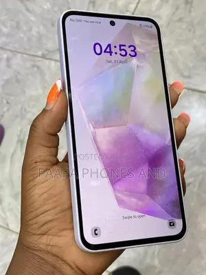 Samsung Galaxy A35 256 GB White