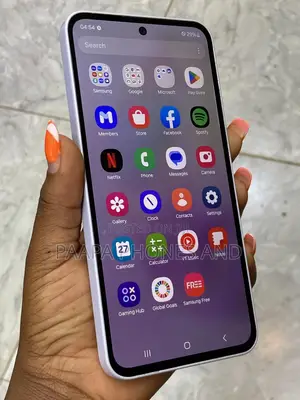 Samsung Galaxy A35 256 GB White