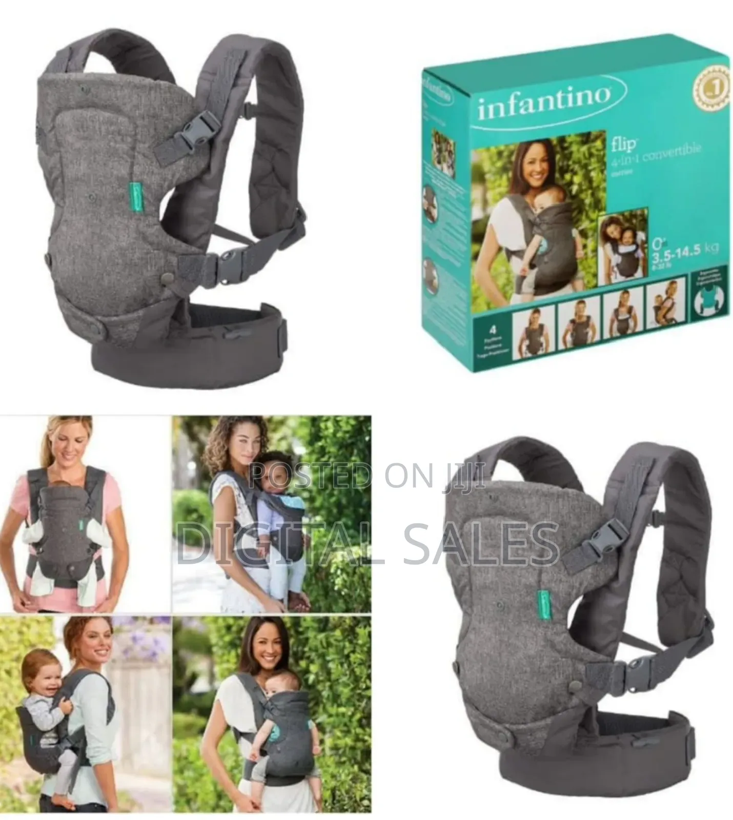 Baby Carrier
