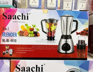 SAACHI 3IN1 Electric Blenders
