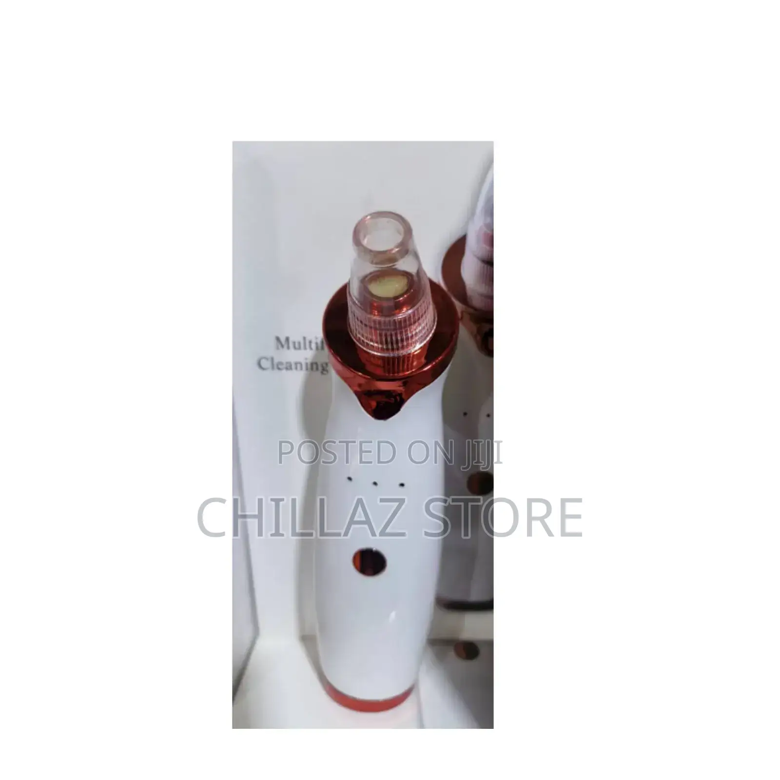Facial Forehead Suction Pore Cleaner.