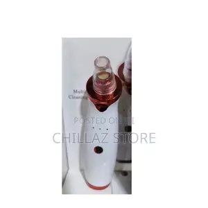 Facial Forehead Suction Pore Cleaner.