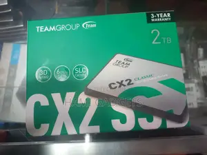 2tb SSD 2.5inch Term Group Sata