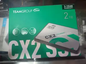 2tb SSD 2.5inch Term Group Sata