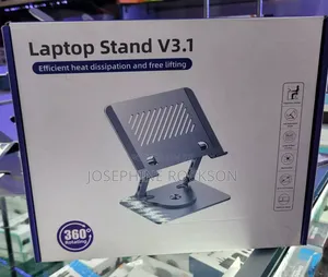 Laptop Stand V3.1/Aluminium Laptop Stand