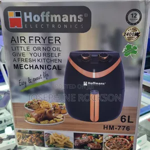 6l Air Fryer Hoffman