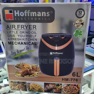HM 776 Mechanics Air Fryer