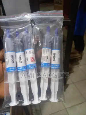 Thermal Cooling Paste