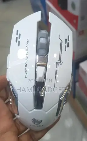 Bluetooth Dual Mode Wireless Charging Gaming Mouse Q13B