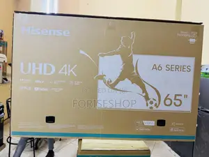 Hisense 65inch Smart Tv Uhd 2026 Model