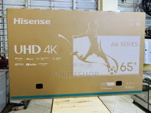 Hisense 65inch Smart Tvs Original