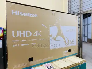 Hisense 65inch 4k Uhd Smart Tvs 3yr Warranty