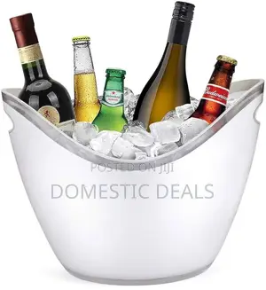 High Quality Plastic Ice Bucket