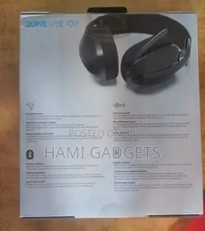 Zone Vibe 100 Headphone Logitech