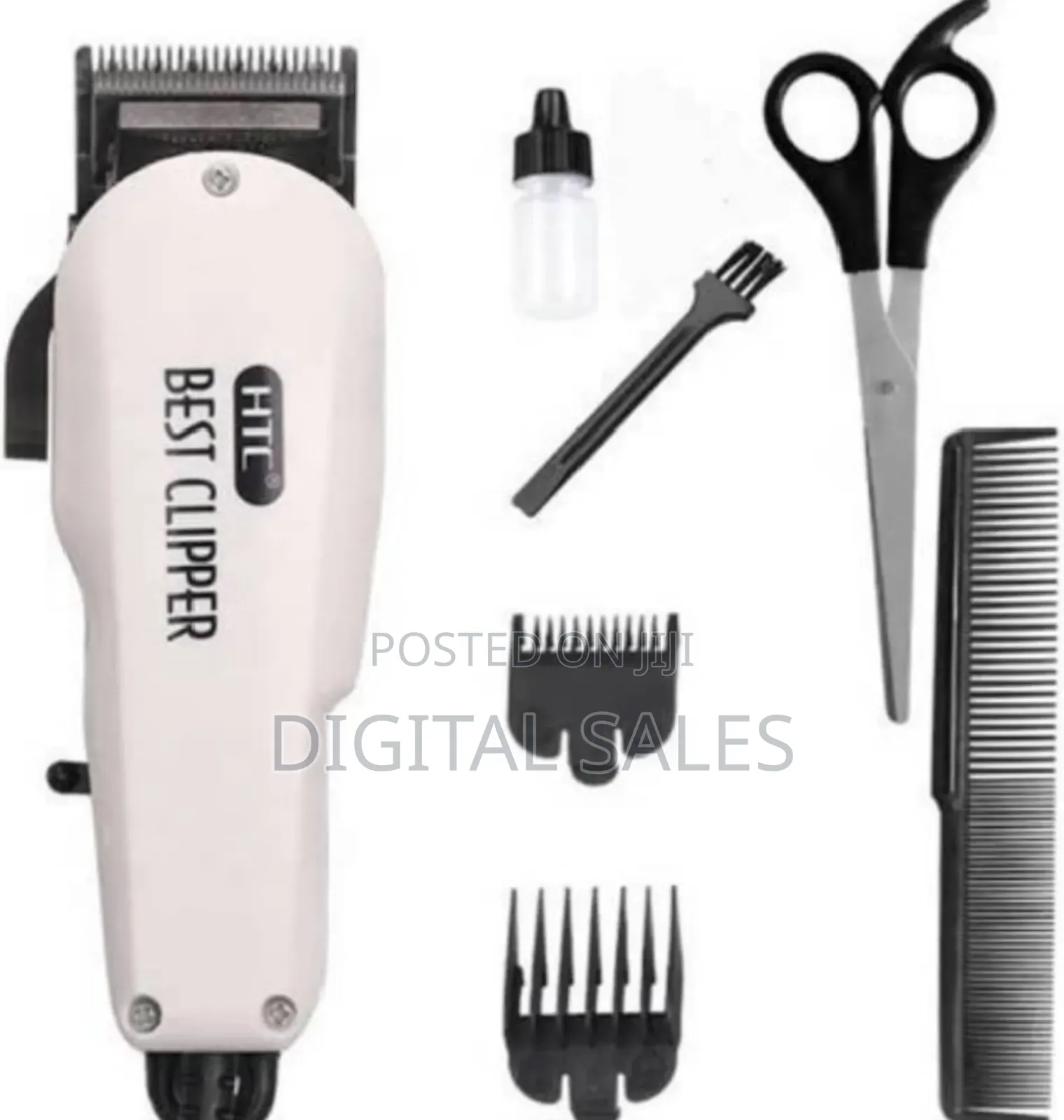 HTC Professional Hair Clipper