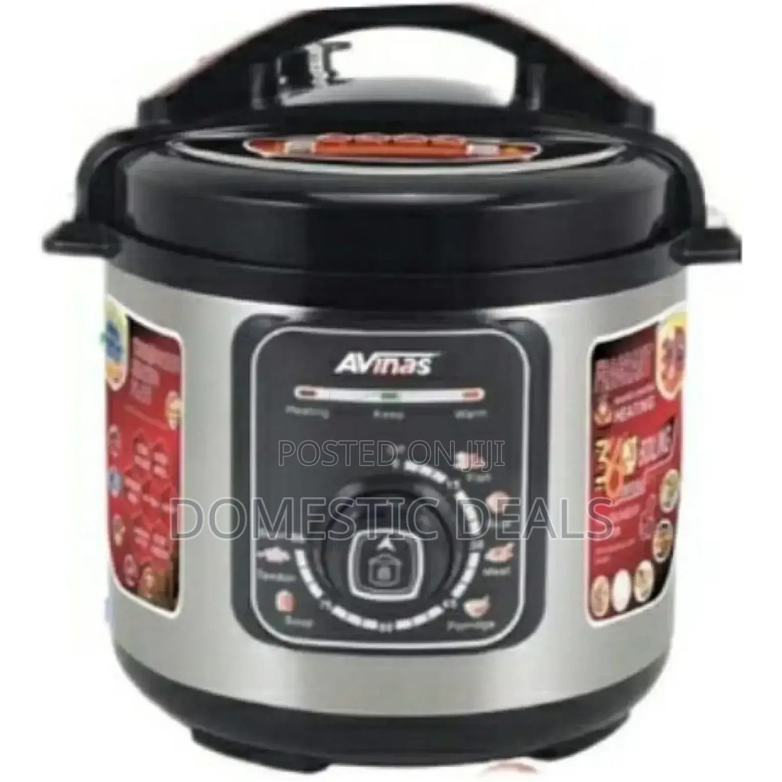 Avinas Intelligent 6.0L Electric Rice Cooker