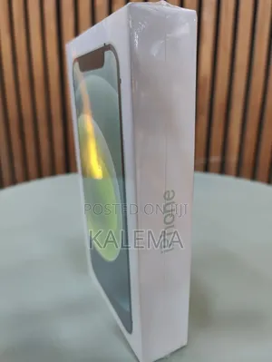 New Apple iPhone 12 64 GB Green