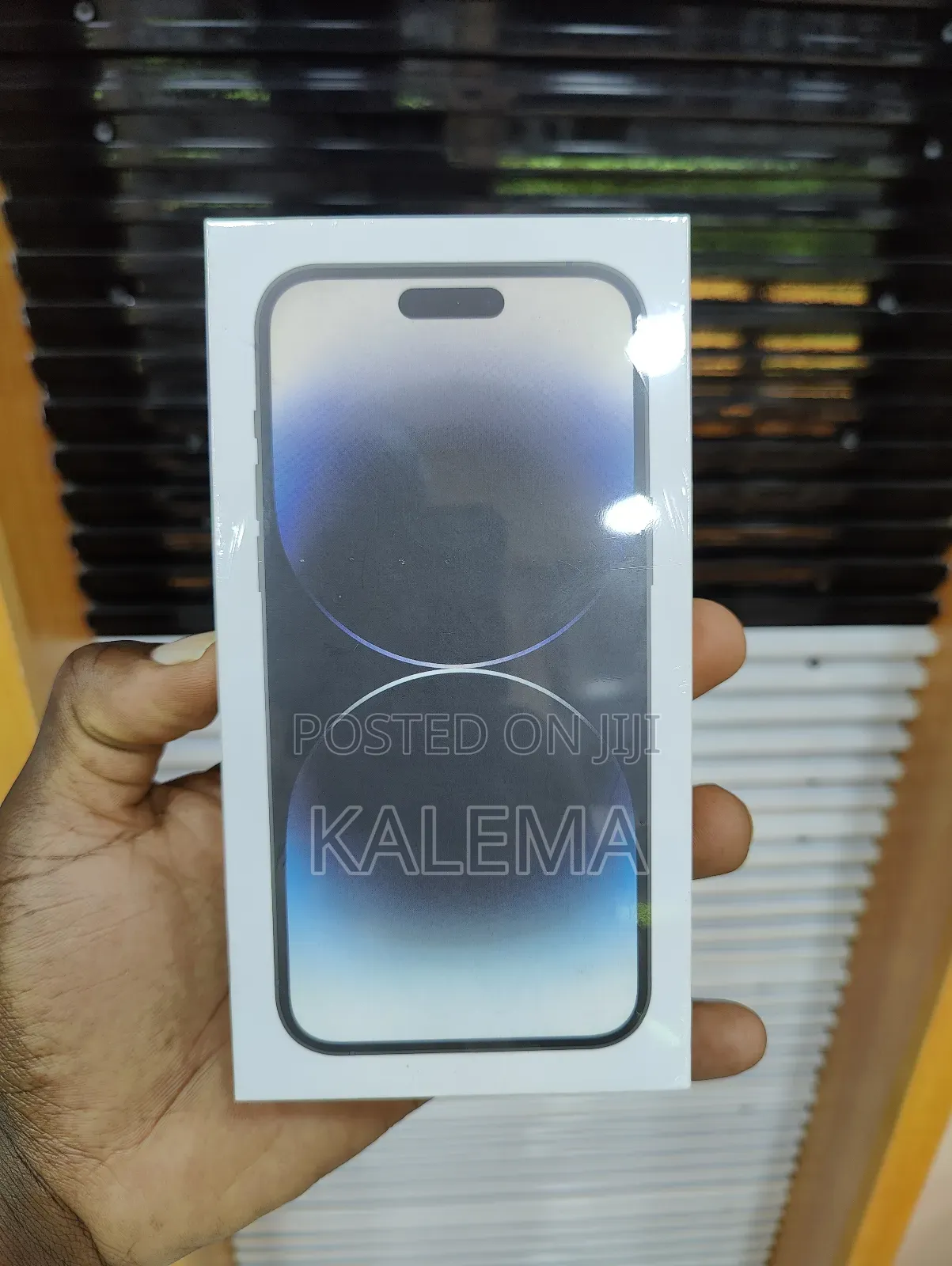 New Apple iPhone 14 Pro Max 128 GB Black
