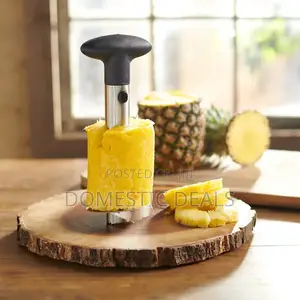 Pineapple Peeler Slicer