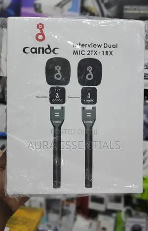 Original Candc Microphones