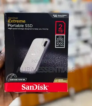 Extreme Portable SSD 2TB