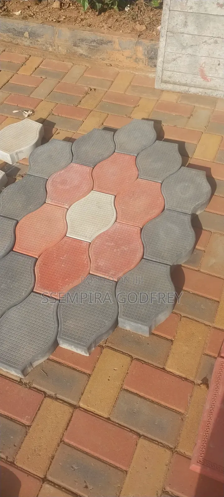 Pavers Water Proof