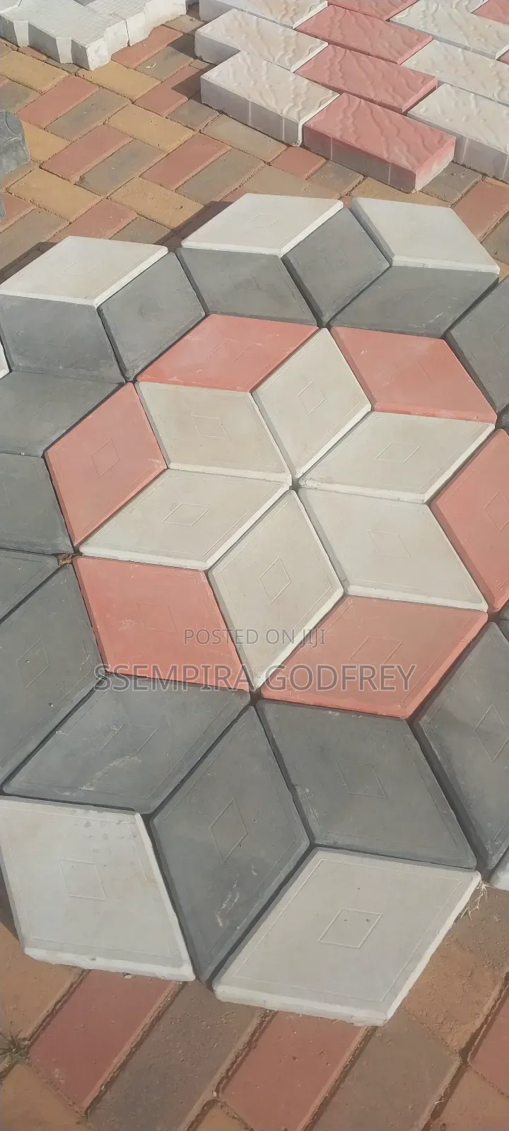 Pavers Water Proof