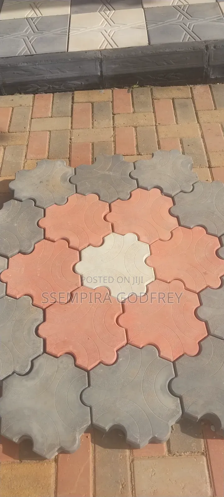 Pavers Water Proof