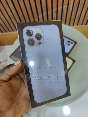 New Apple iPhone 13 Pro Max 128 GB Gray