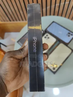 New Apple iPhone 13 Pro Max 128 GB Gray