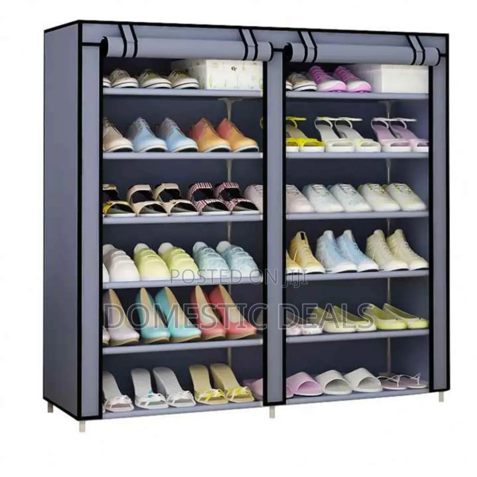 Portable Shoe Rack Organizer