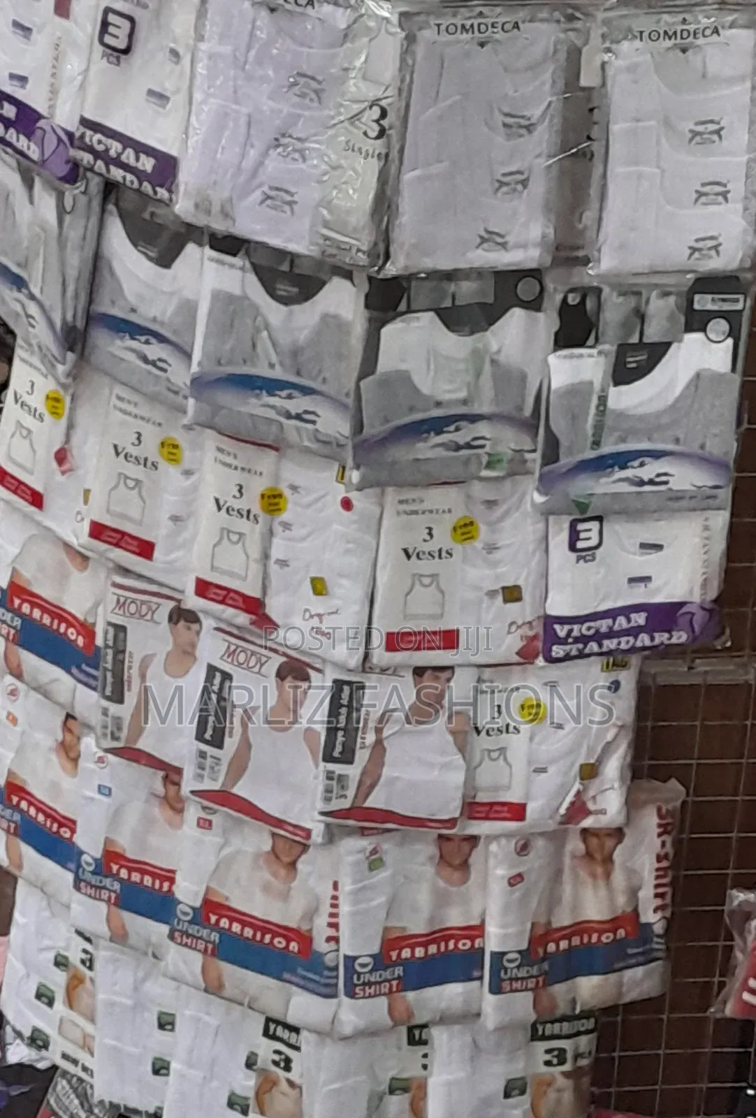Men's Vest