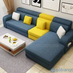 Executive L-Shape Sofa Call Us On