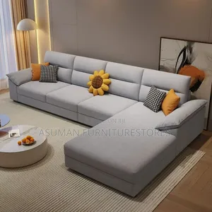 Smart L-Sofa Call Us On