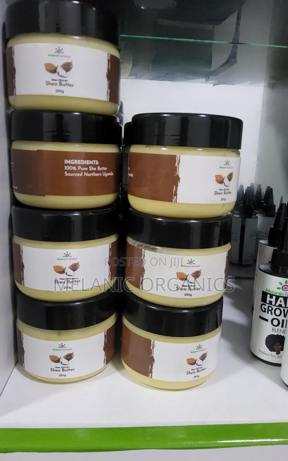 Organic Shea Butter