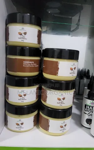 Organic Shea Butter
