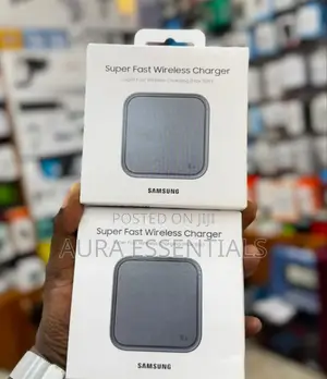 Samsung Super Fast Wireless Charger 15W