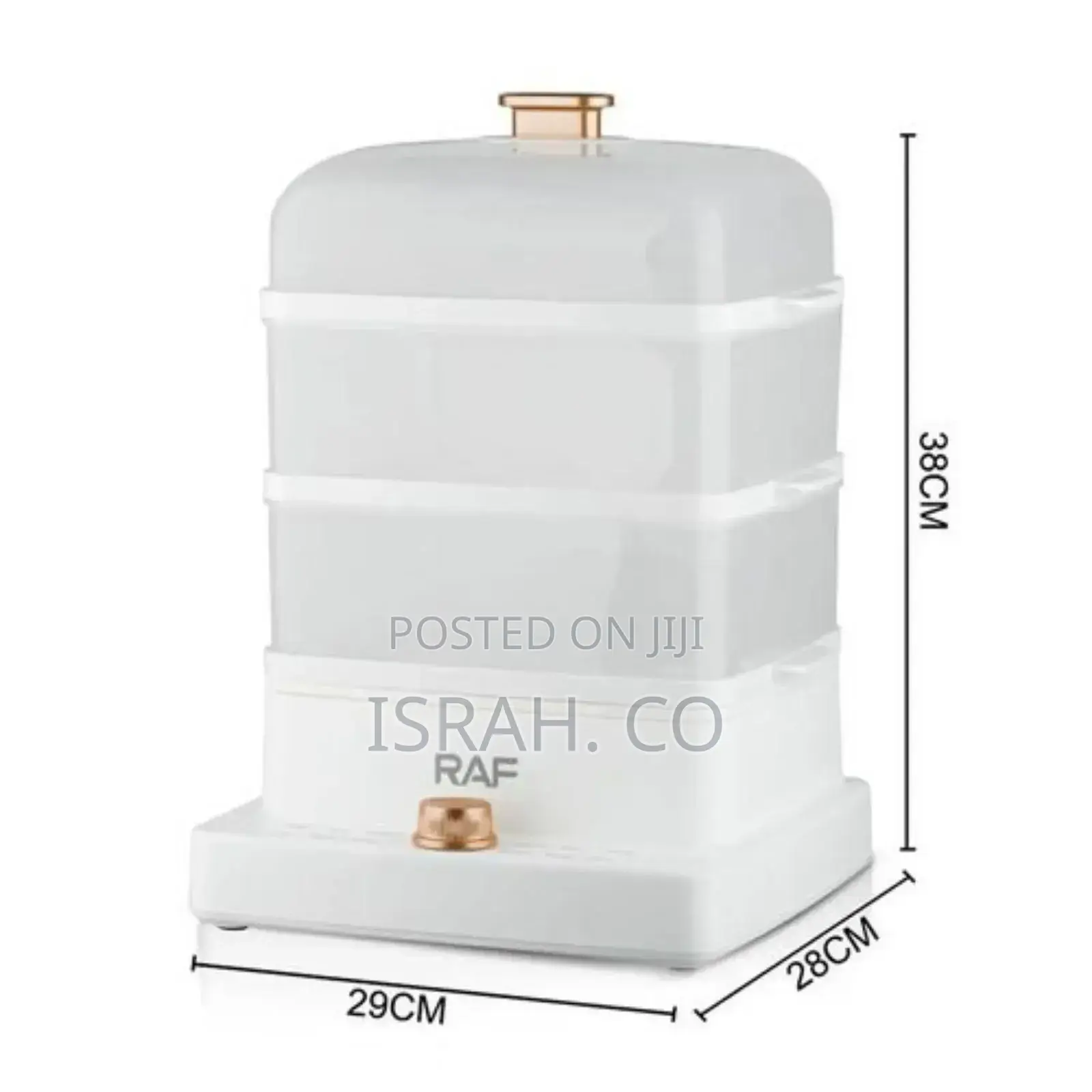 RAF Food Steamer