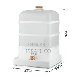 RAF Food Steamer