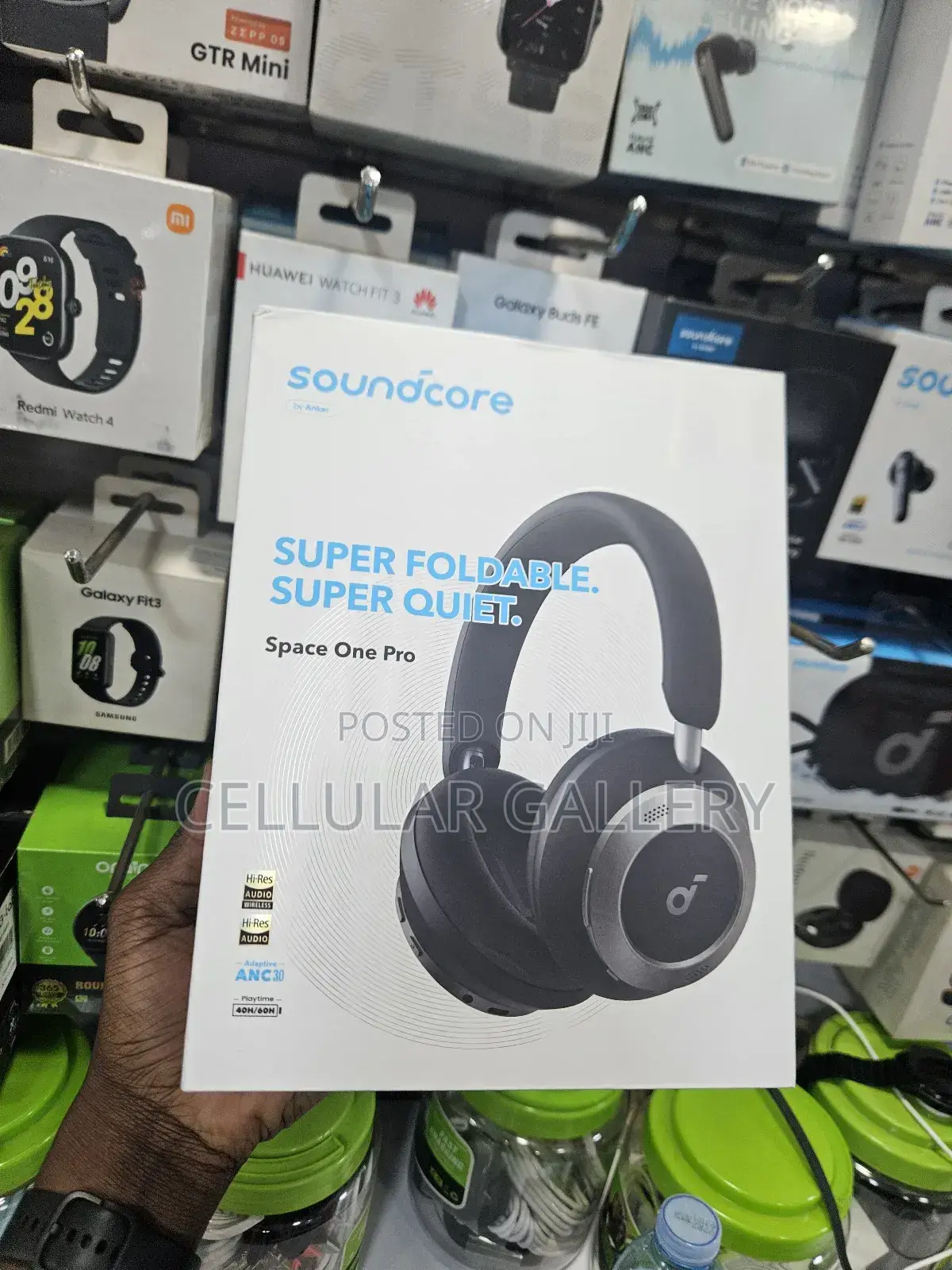 Soundcore by Anker Space One Pro
