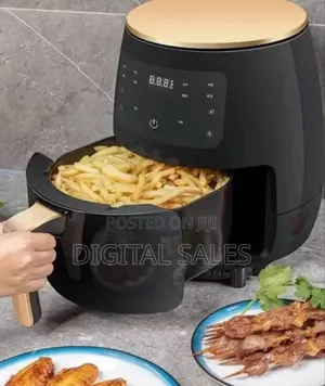 Silvercrest E/Large Air Fryer.6l