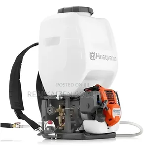 HUSQVARNA 15L Petrol Powered 2 Stroke Knapsack Sprayer