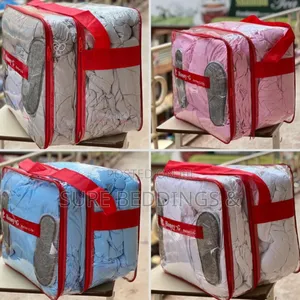 Topex 10 PCS Cotton Duvets