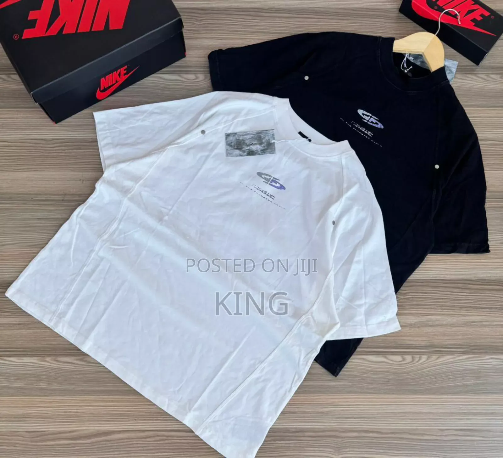 Massive T-Shirts