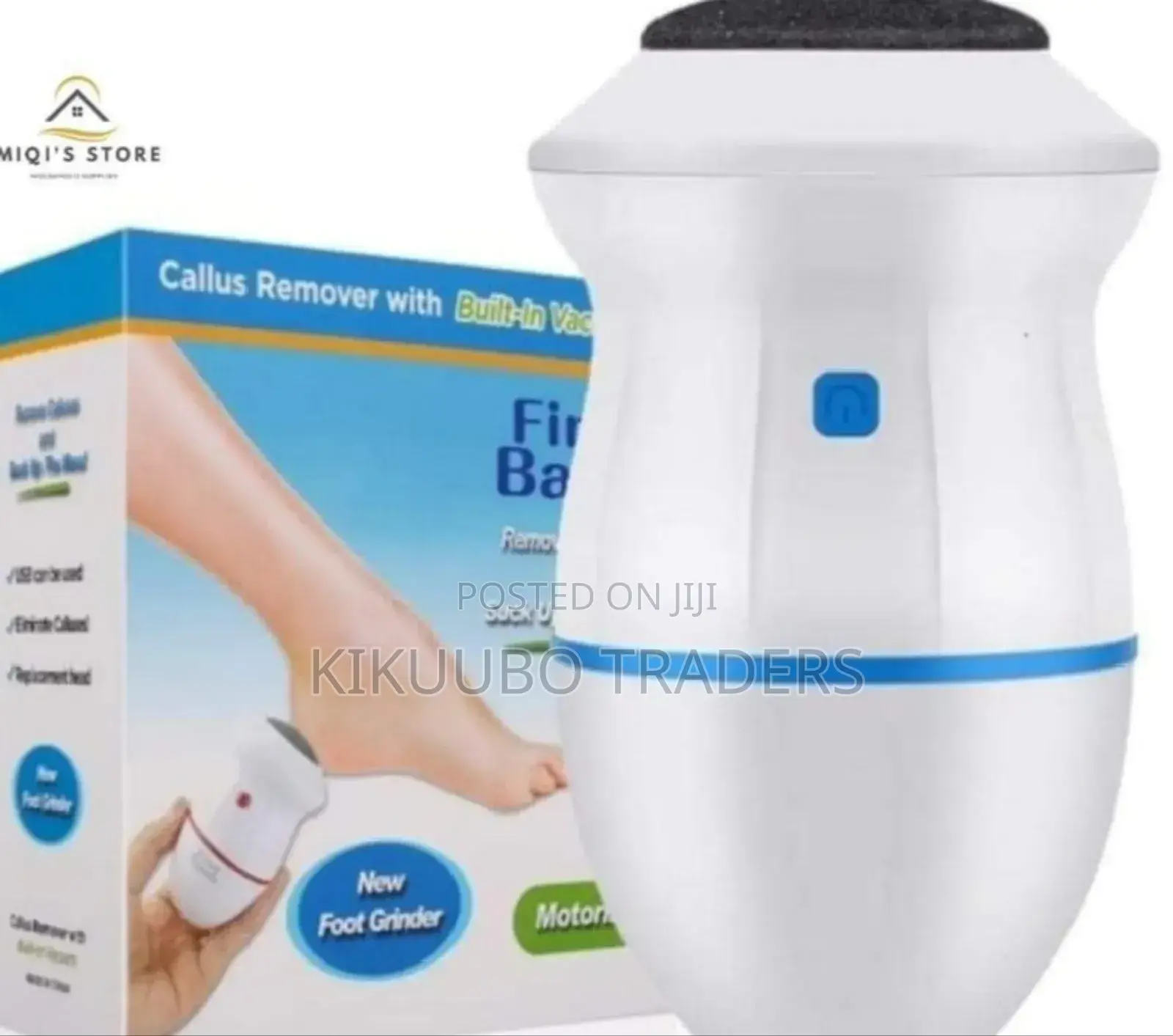 Electric Foot Grinder
