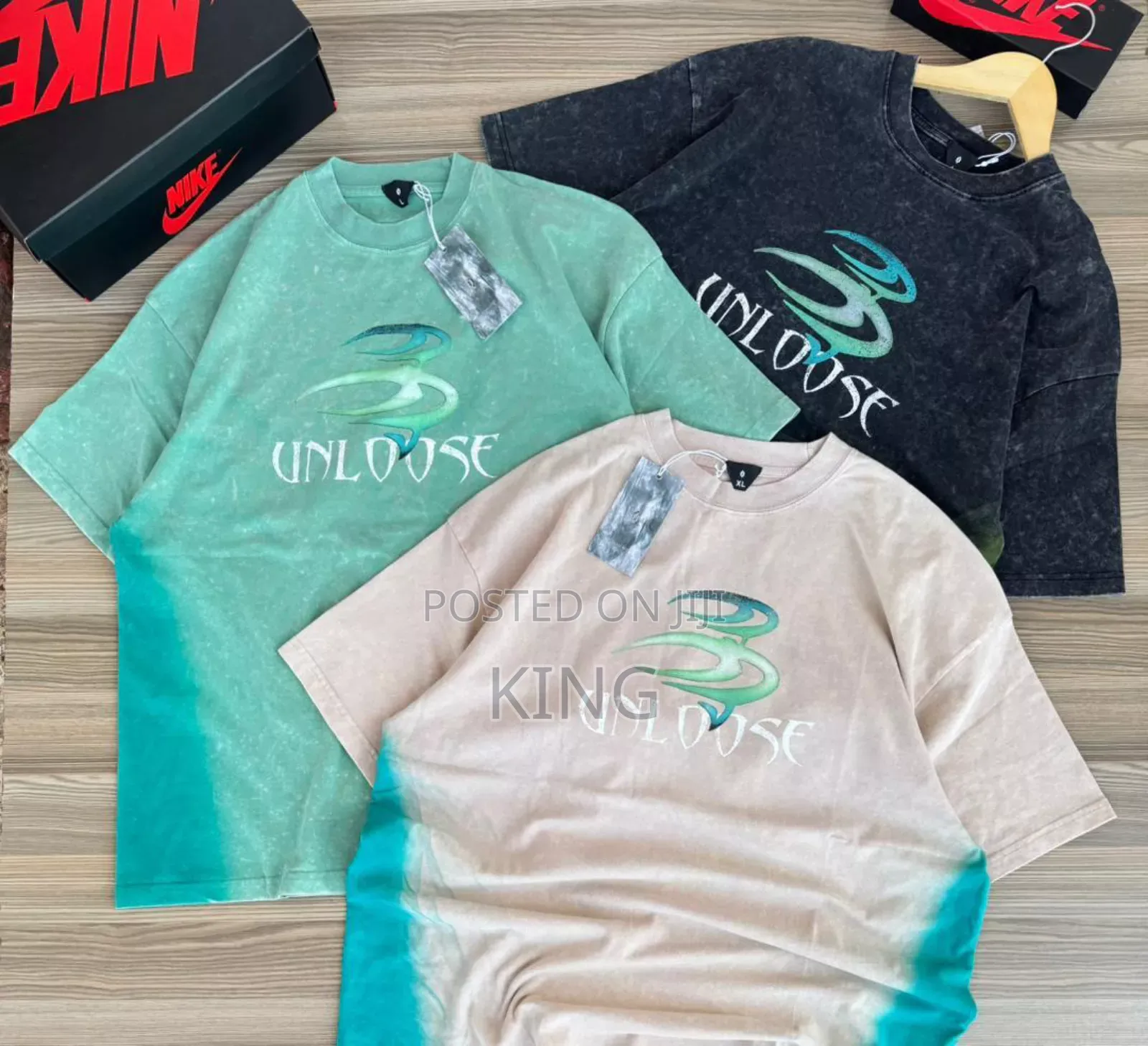 Honour T-Shirts