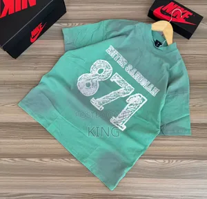 Well-Fitting T-Shirts