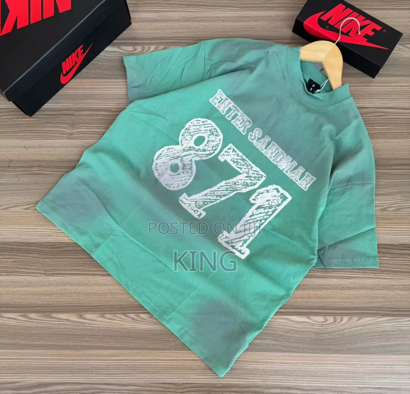 Well-Fitting T-Shirts