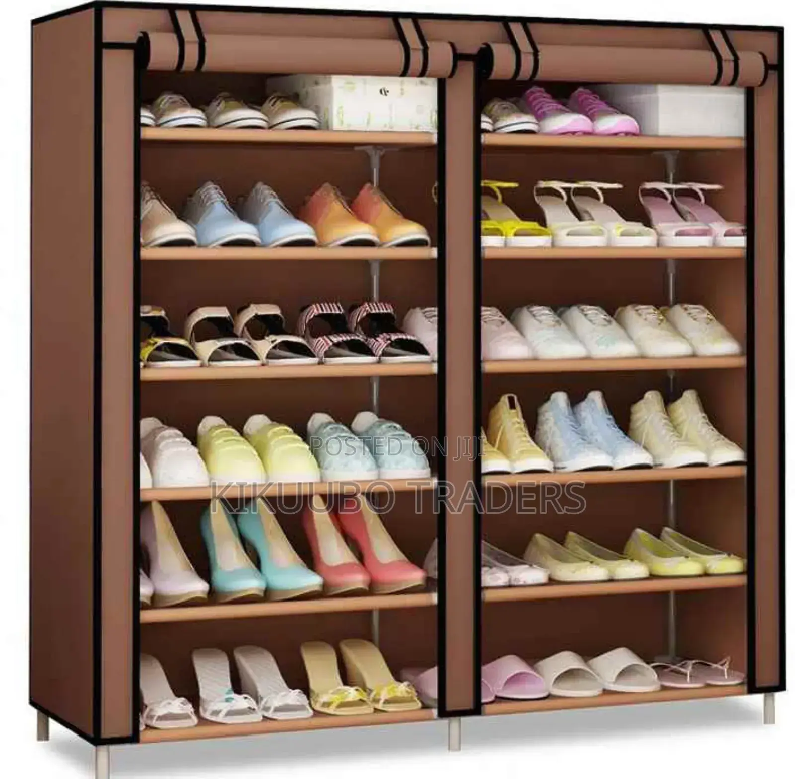 Dust Proof Shoe Storage Cabinet